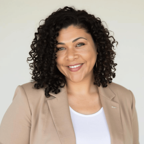 Jasmine Lewis- Board member Healthy Visions