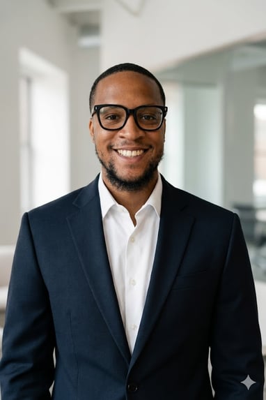 Trey Davis - program facilitator - Healthy Visions