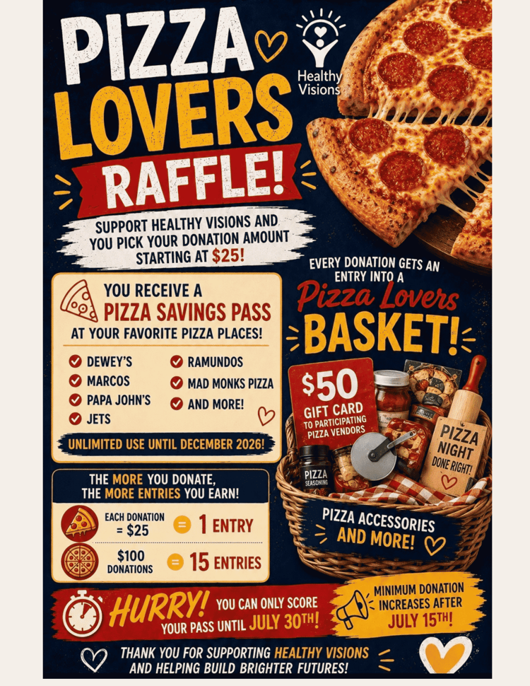 pizza pass flyer july 6 2026
